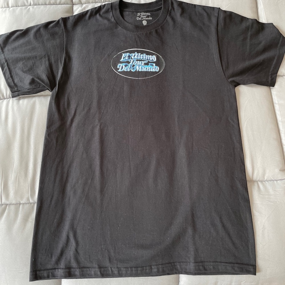 Bad Bunny EUTDM Tour Tshirt